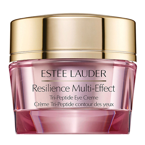 ESTEE LAUDER Крем для области вокруг глаз лифтинговый повышающий упругость кожи Resilience Multi-effect estee lauder modern muse le rouge gloss 30