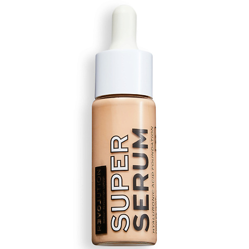 RELOVE REVOLUTION Тональная основа Super Serum relove revolution кисть плоская для тональной основы base flat foundation brush