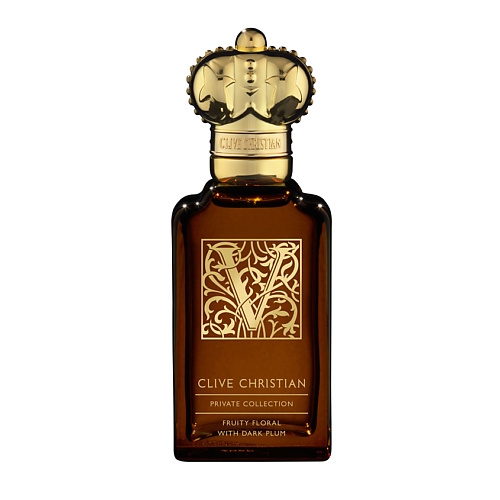CLIVE CHRISTIAN V FRUITY FLORAL PERFUME 50 духи clive christian v fruity floral feminine 50 мл