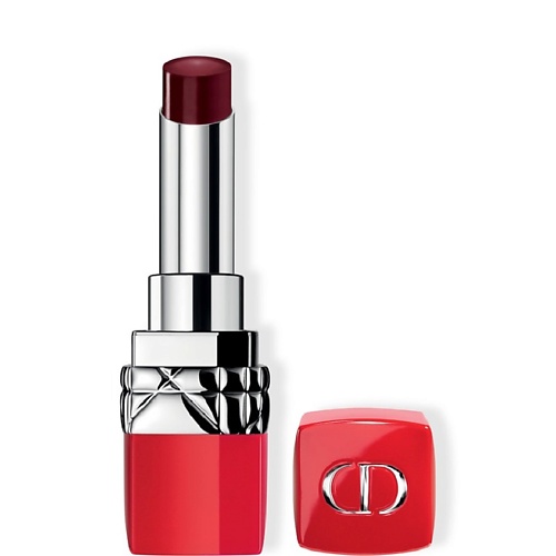 DIOR Увлажняющая помада для губ Dior Ultra Rouge помада для губ dior rouge dior metallic 525 cherie 3 5 г