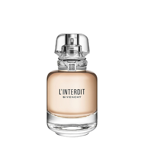 GIVENCHY L'Interdit Eau de Toilette 50 givenchy l interdit eau de toilette 80