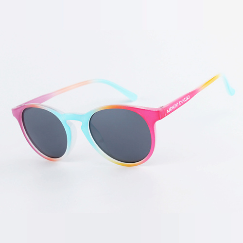 MORIKI DORIKI Солнцезащитные детские очки Rainbow mood moriki doriki солнцезащитные детские очки super boy