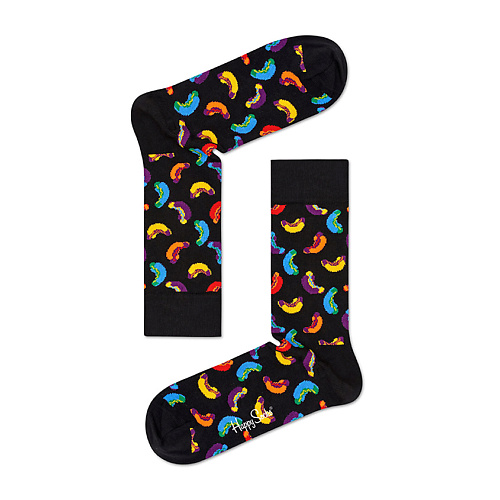 HAPPY SOCKS Носки Hotdog 9000 happy socks носки argyle dot