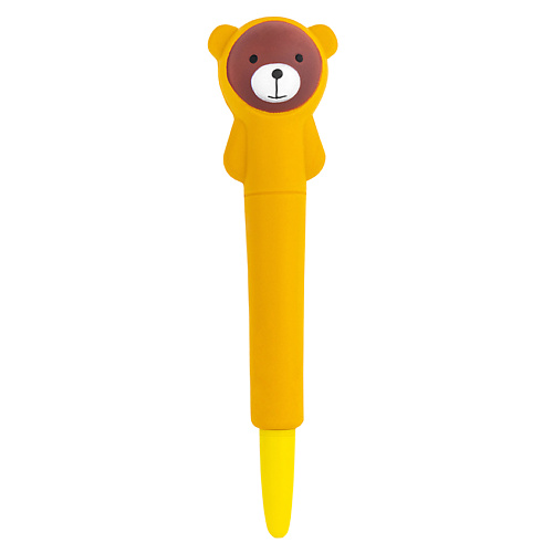 ЛЭТУАЛЬ Ручка-антистресс TEDDY лэтуаль ручка антистресс hamster