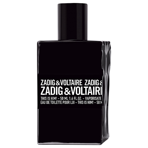 ZADIG&VOLTAIRE This Is Him 50 this is happiness
