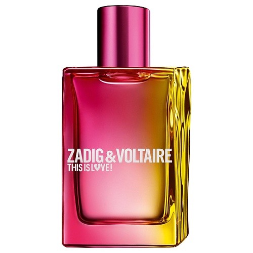 ZADIG&VOLTAIRE This is love! Pour elle 50 this is how you lose her