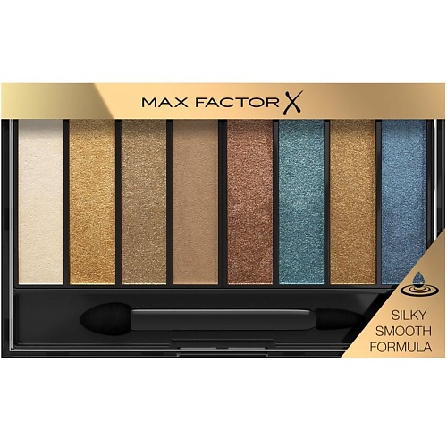 MAX FACTOR Палетка теней для век Masterpiece Nude Palette тушь для ресниц max factor masterpiece max high volume