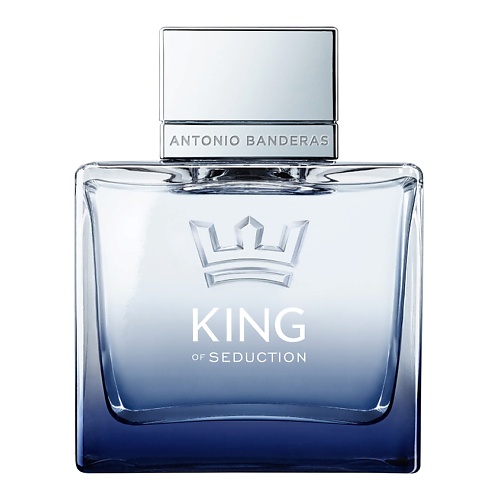 ANTONIO BANDERAS King of Seduction 100 antonio banderas blue seduction doses for men 30