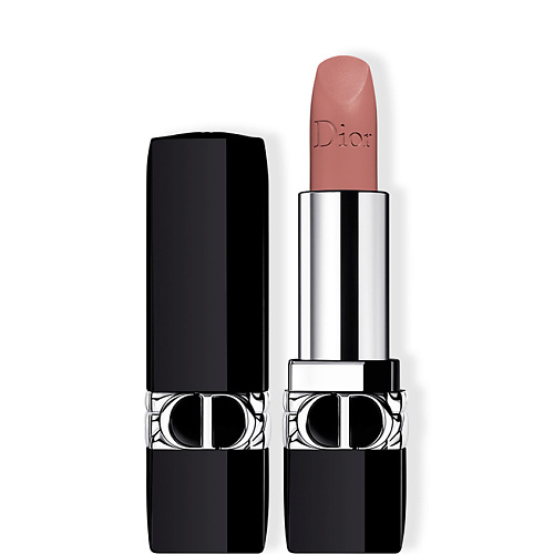 DIOR Rouge Dior Матовая помада для губ эксмо dior история модного дома