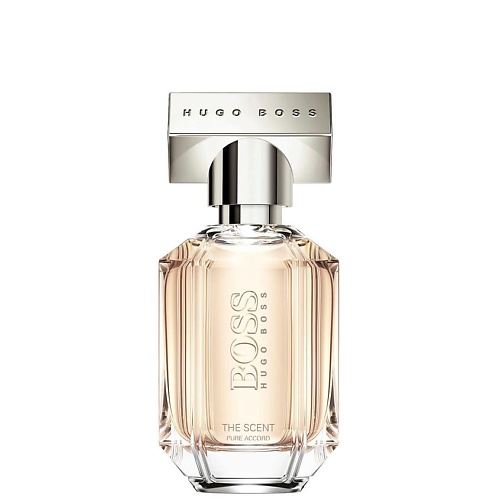 BOSS HUGO BOSS The Scent Pure Accord For Her 30 avon туалетная вода scent mix sparkly citrus для нее 30