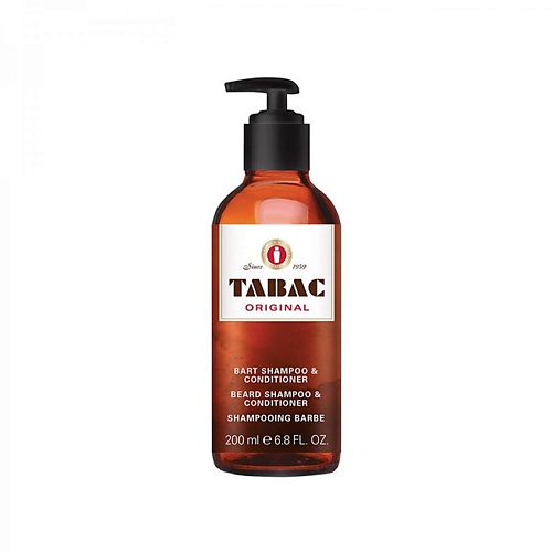 TABAC Шампунь и кондиционер для бороды Tabac Original tabac gourmand