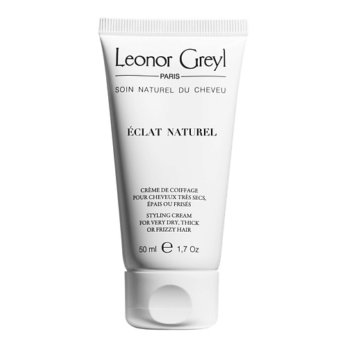 LEONOR GREYL Крем-блеск для волос Eclat Naturel leonor greyl увлажняющий тоник для волос tonique hydratant