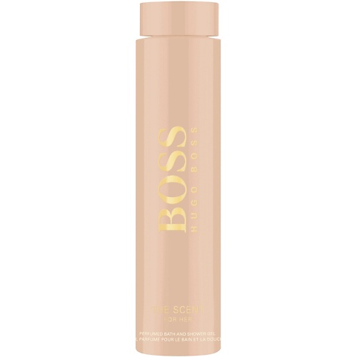 BOSS Гель для душа THE SCENT for her boss hugo boss the scent le parfum for man 50