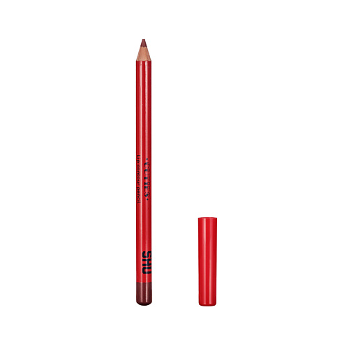 SHU Карандаш-контур для губ Cuties shu карандаш контур для губ 52 базовый нюдовый cuties 0 78 гр