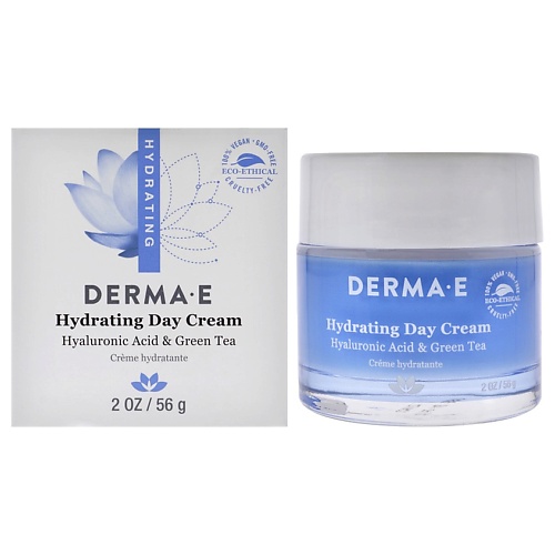 DERMA-E Крем для лица дневной с антиоксидантами Hydrating Day Cream крем для лица eldan cosmetics anti age hydrating cream 24h for man мужской 50 мл