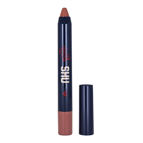 SHU Карандаш-помада для губ Vivid Accent карандаш помада для губ just устойчивая оттенок f 78