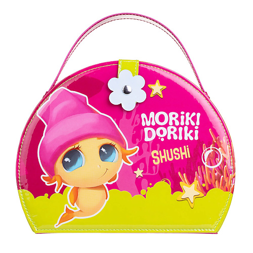 MORIKI DORIKI Набор для макияжа детский SHUSHI в сумке moriki doriki набор детских аксессуаров для волос перламутровые бантики