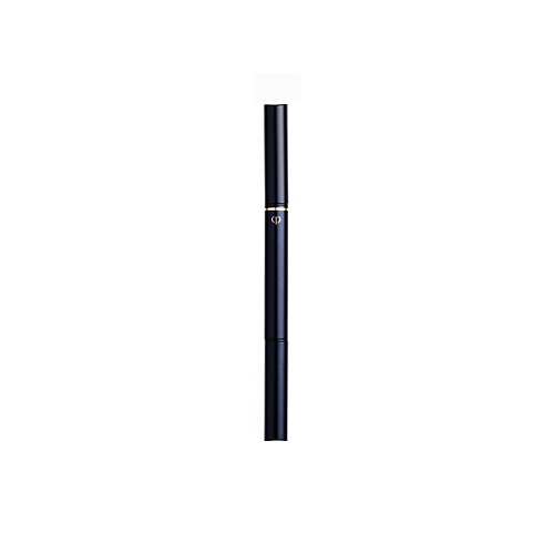 CLÉ DE PEAU BEAUTÉ Футляр карандаша для бровей с кисточкой clé de peau beauté ночная эмульсия интенсивного действия