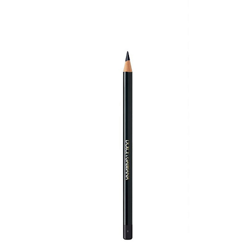 DOLCE&GABBANA Карандаш-кайал для глаз The Khol Pencil карандаш для глаз bourjois khol and contour 02 ultra black 1 2 г