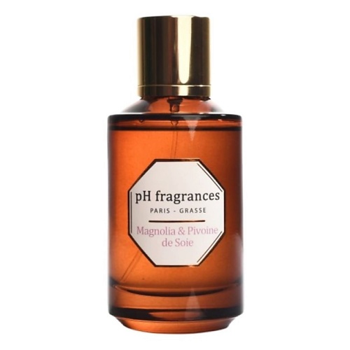 PH FRAGRANCES Magnolia & Peony Of Silk 100 ph fragrances парфюмированный крем для рук и тела neroli