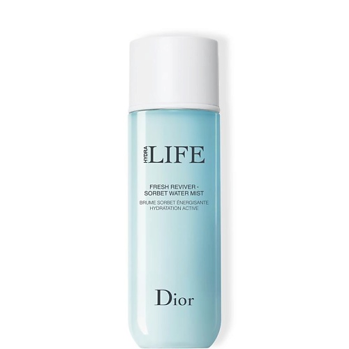 dior масло очищающее hydra life Спрей для лица DIOR Освежающая дымка-сорбе для увлажнения кожи Dior Hydra Life