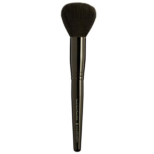 ILLAMASQUA Кисть для пудры Powder Brush beautydrugs makeup brush 10 tapered powder brush кисть для нанесения сухих текстур