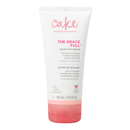 CAKE Бальзам для сушки волос The Grace Full Blow Out Balm бальзам нейтрализатор h s o s capillary neutralizing balm