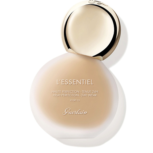 фото Guerlain тональное средство для лица с матовым эффектом l'essentiel