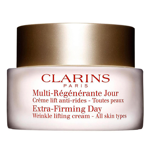 CLARINS Интенсивный укрепляющий дневной крем интенсивный восстанавливающий anti age крем для контура глаз intensive age defense eye cream