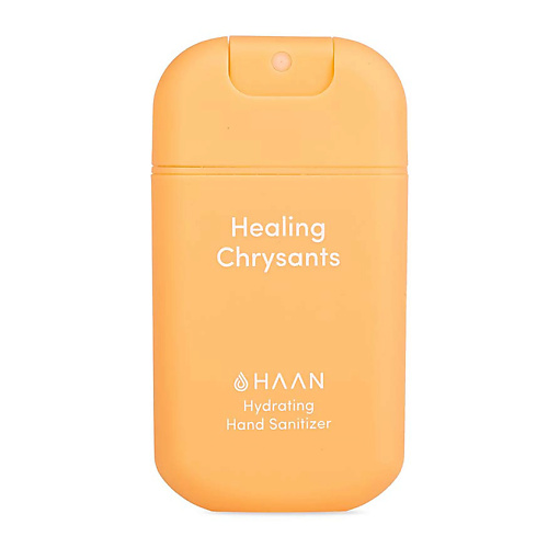 Антибактериальный спрей HAAN Очищающий и увлажняющий спрей для рук Осенняя Хризантема Hand Sanitizer Healing Chrysants