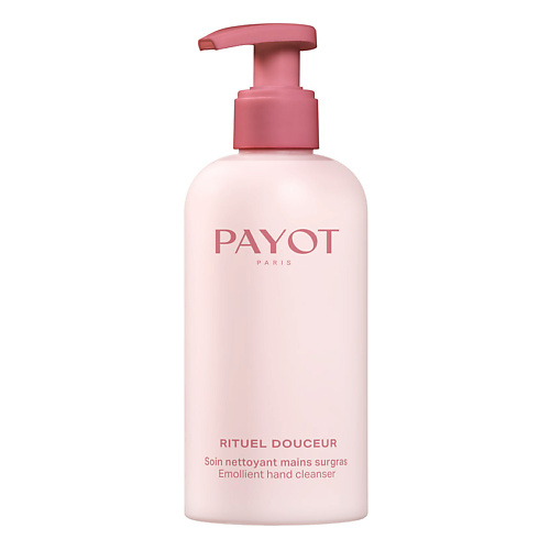 PAYOT Крем-мыло для рук очищающее Rituel Douceur payot крем для тела питательный с микрокристаллами кварца rituel douceur