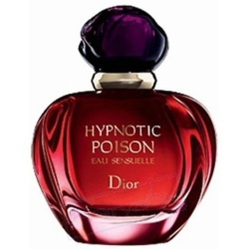 DIOR Hypnotic Poison Eau Sensuelle 100 dior poison esprit de parfum refillable purse spray 7 5