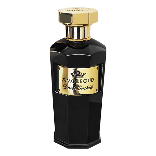 Парфюмерная вода AMOUROUD Dark Orchid scent bibliotheque amouroud silk route