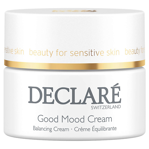 DECLARÉ Крем для лица дневной балансирующий Хорошее настроение Good Mood Cream Balancing Cream must have good mood