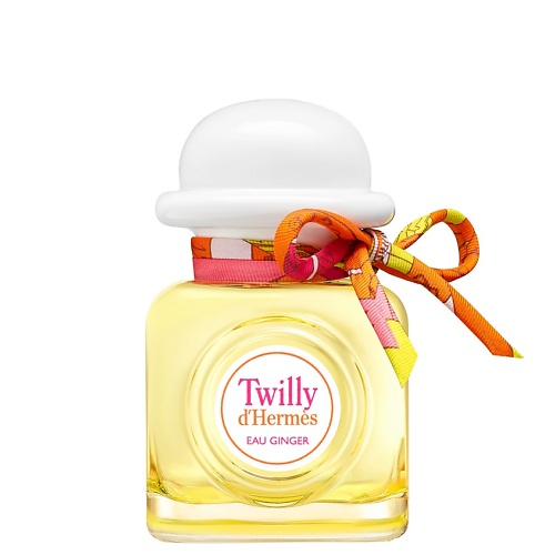 HERMÈS Twilly Eau Ginger 85 hermès twilly d’hermès eau poivrée 85