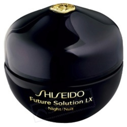 SHISEIDO Крем для комплексного обновления кожи Future Solution LX