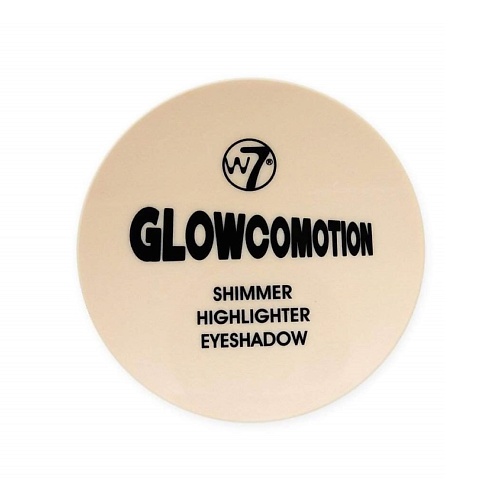 W7 Хайлайтер для лица Glowcomotion mua make up academy хайлайтер для лица оттенок golden scintillation 8 гр