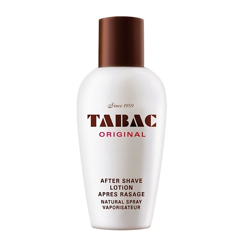 TABAC ORIGINAL Лосьон-спрей после бритья tabac original пена для бритья shaving foam