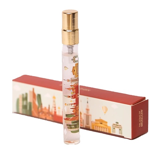 Парфюмерная вода ЛЭТУАЛЬ SOPHISTICATED Scent Of Moscow
