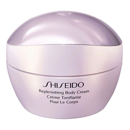 SHISEIDO Питательный крем для тела Replenishing Body Cream shiseido набор с питательным кремом разглаживающим морщины benefiance