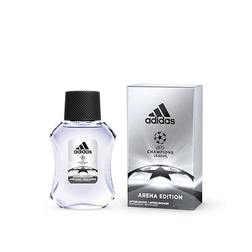 ADIDAS Лосьон после бритья UEFA Champions League Arena Edition adidas uefa champions league victory edition refreshing body fragrance 75