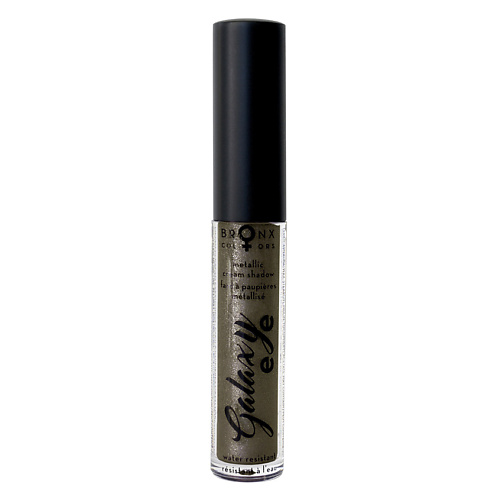 BRONX COLORS Кремовые тени с эффектом металлик Metallic Cream Eyeshadow bronx colors блеск для губ smoothie