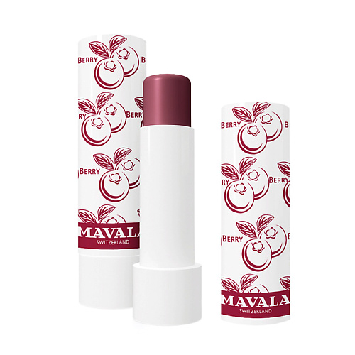 MAVALA Бальзам для губ repharm бальзам для губ тройная защита противовирусный гиалуронат натрия 5