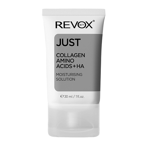 Сыворотка для лица REVOX B77 Сыворотка для лица с коллагеном, аминокислотами и гиалуроновой кислотой уход за лицом revox b77 крем для лица с ретинолом