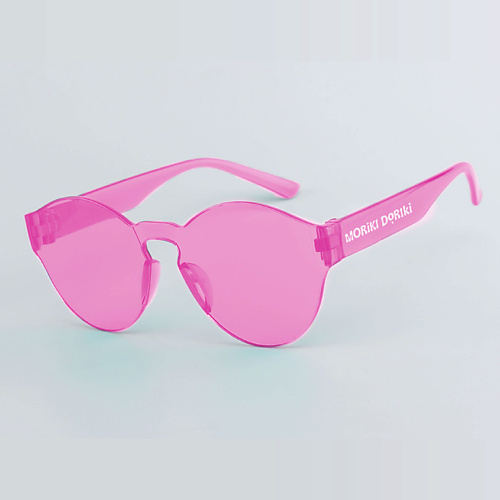 MORIKI DORIKI Солнцезащитные детские очки Pink mood moriki doriki солнцезащитные детские очки super boy
