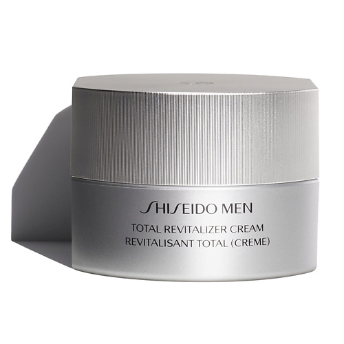 SHISEIDO Комплексный омолаживающий крем MEN shiseido концентрированный крем для ухода за кожей шеи benefiance