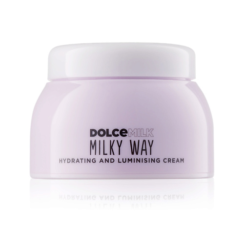 DOLCE MILK Крем-сияние для лица увлажняющий dolce milk мультизадачный крем для лица iconic