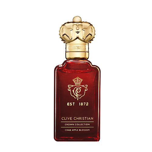 CLIVE CHRISTIAN CRAB APPLE BLOSSOM PERFUME 50 clive christian e green fougere perfume 50