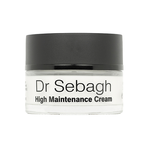 DR SEBAGH Крем для лица 7 запатентованных активных компонентов Абсолют High Maintenance Cream dr sebagh набор для восстановления и сияния summer skin kit