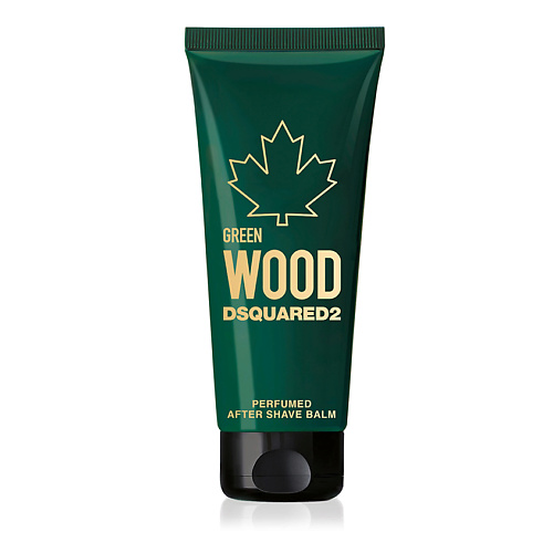 DSQUARED2 Бальзам после бритья Green Wood proraso бальзам после бритья wood and spice 100
